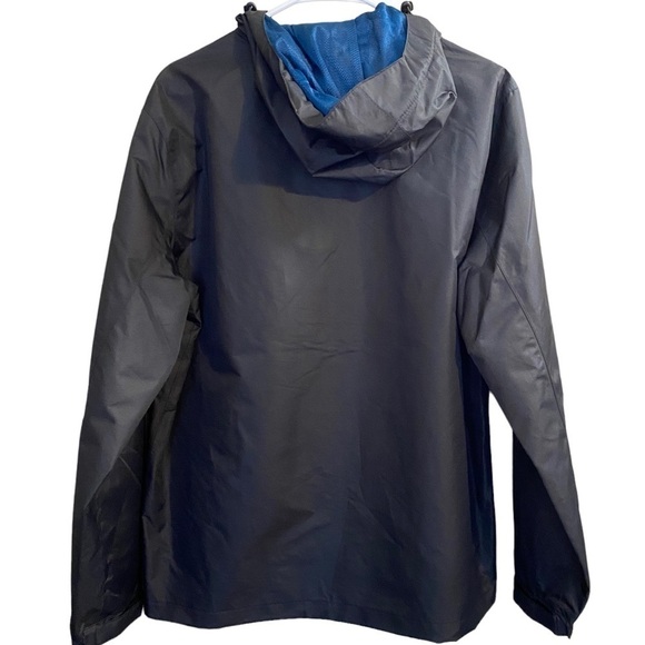 Fog jacket performance size medium windbreaker black with cinch hood new… - Picture 2 of 11